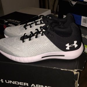 Brand new under armour shoes for women